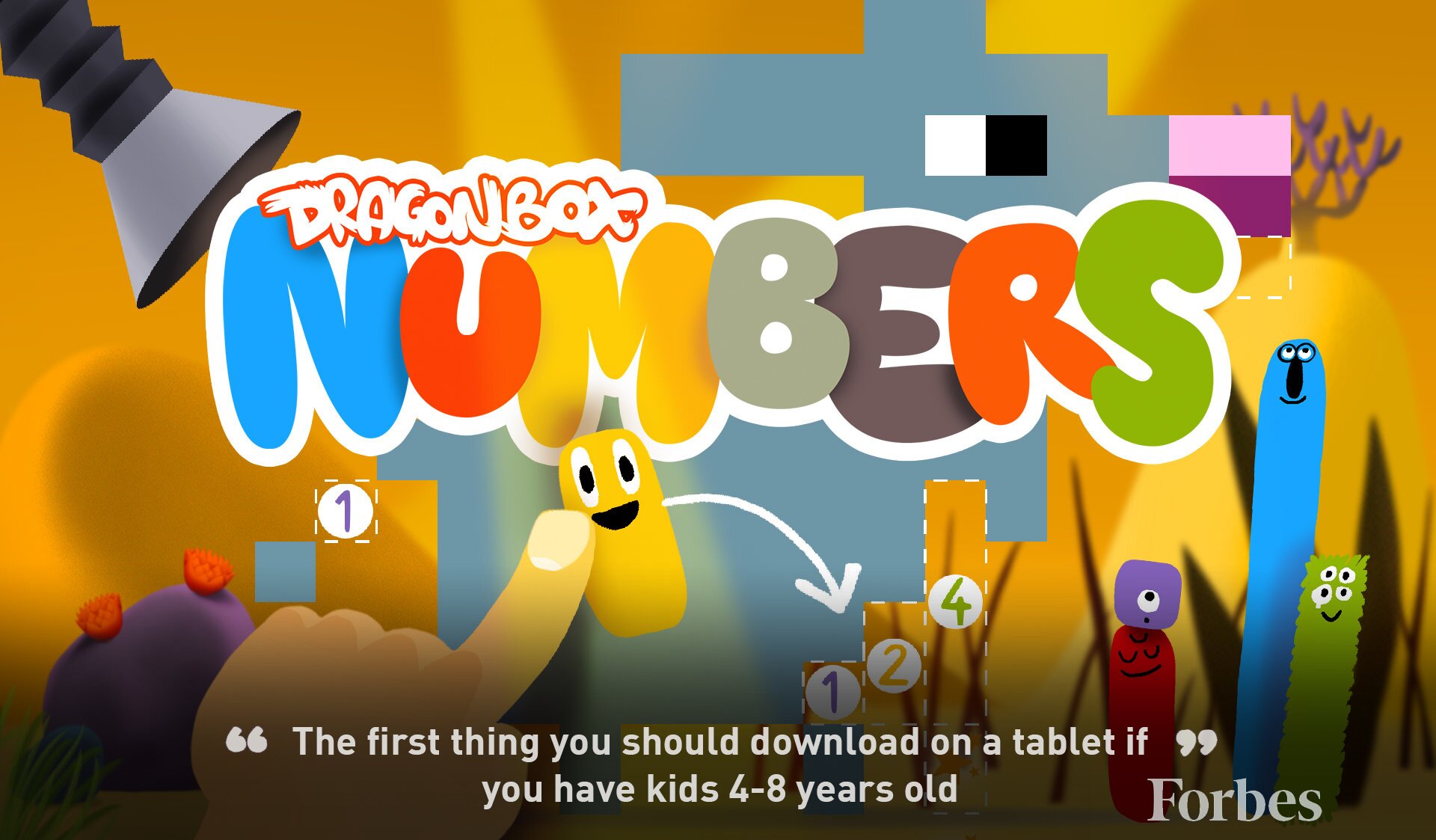dragonbox numbers learn number sense